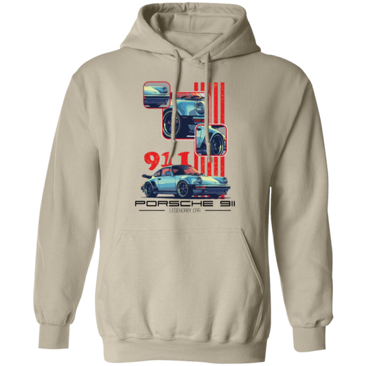 G185 Gildan Pullover Hoodie