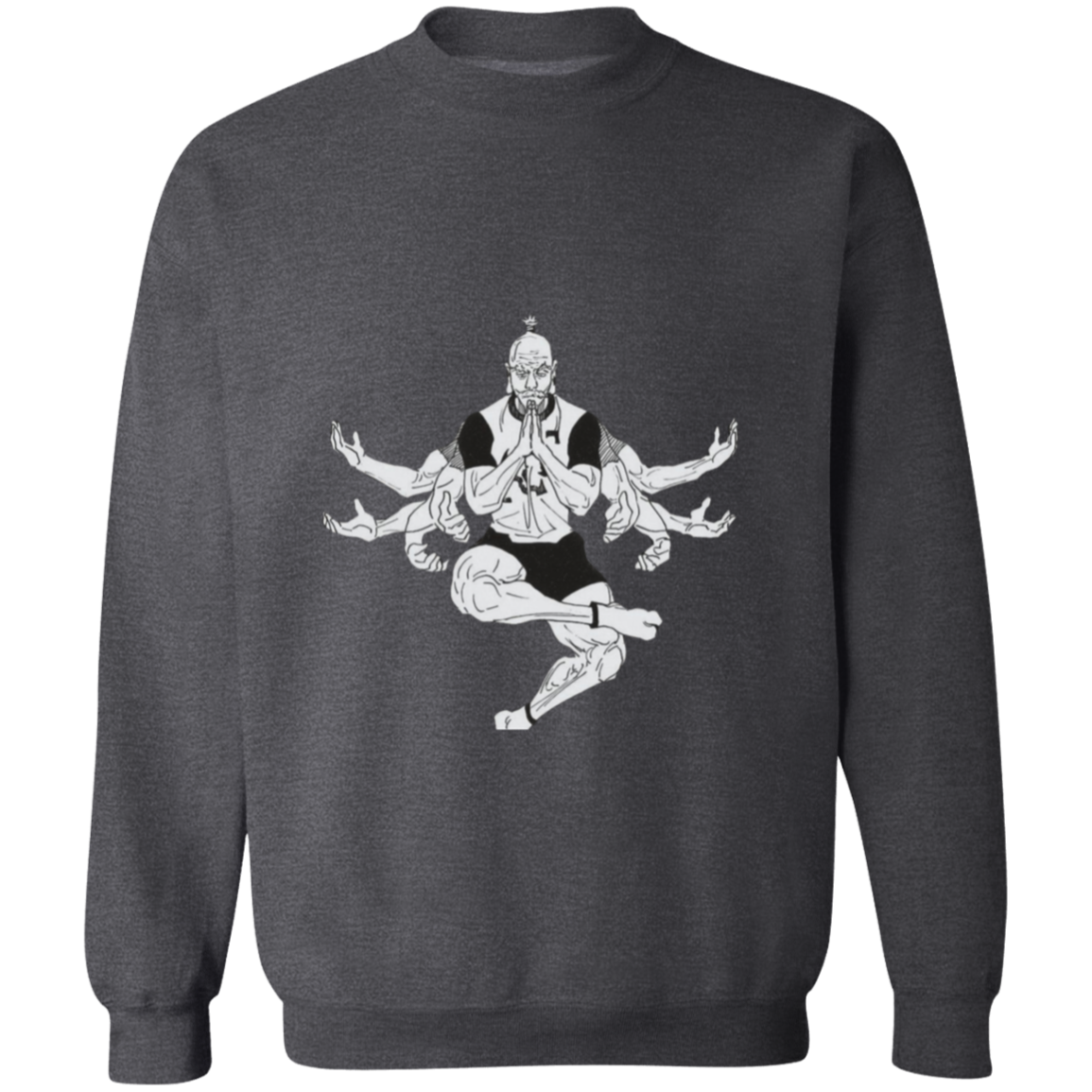G180 Gildan Crewneck Pullover Sweatshirt - Lasocks