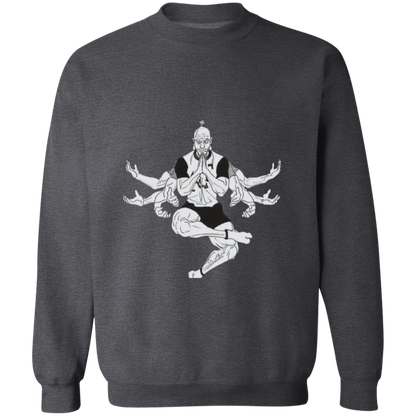 G180 Gildan Crewneck Pullover Sweatshirt - Lasocks