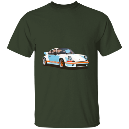 G500 5.3 oz. T-Shirt - Lasocks