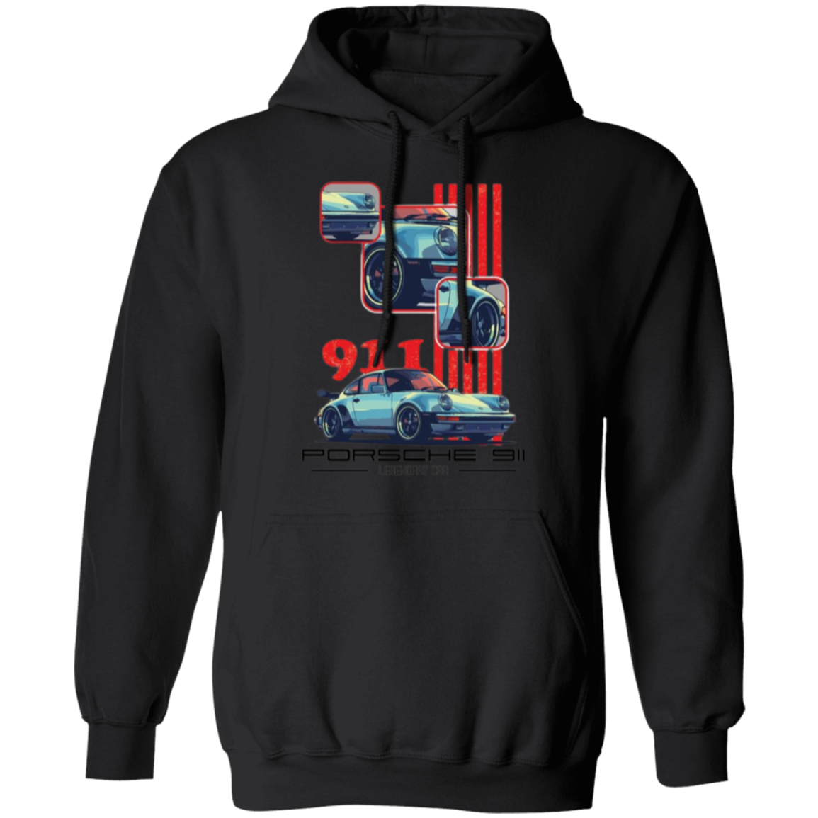 G185 Gildan Pullover Hoodie