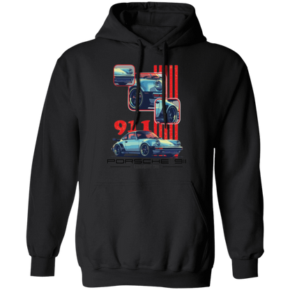 G185 Gildan Pullover Hoodie