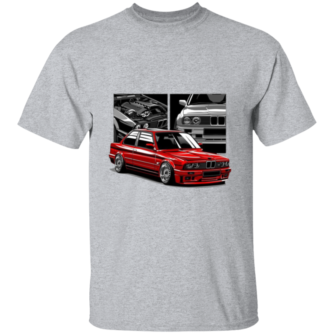 G500 5.3 oz. T-Shirt