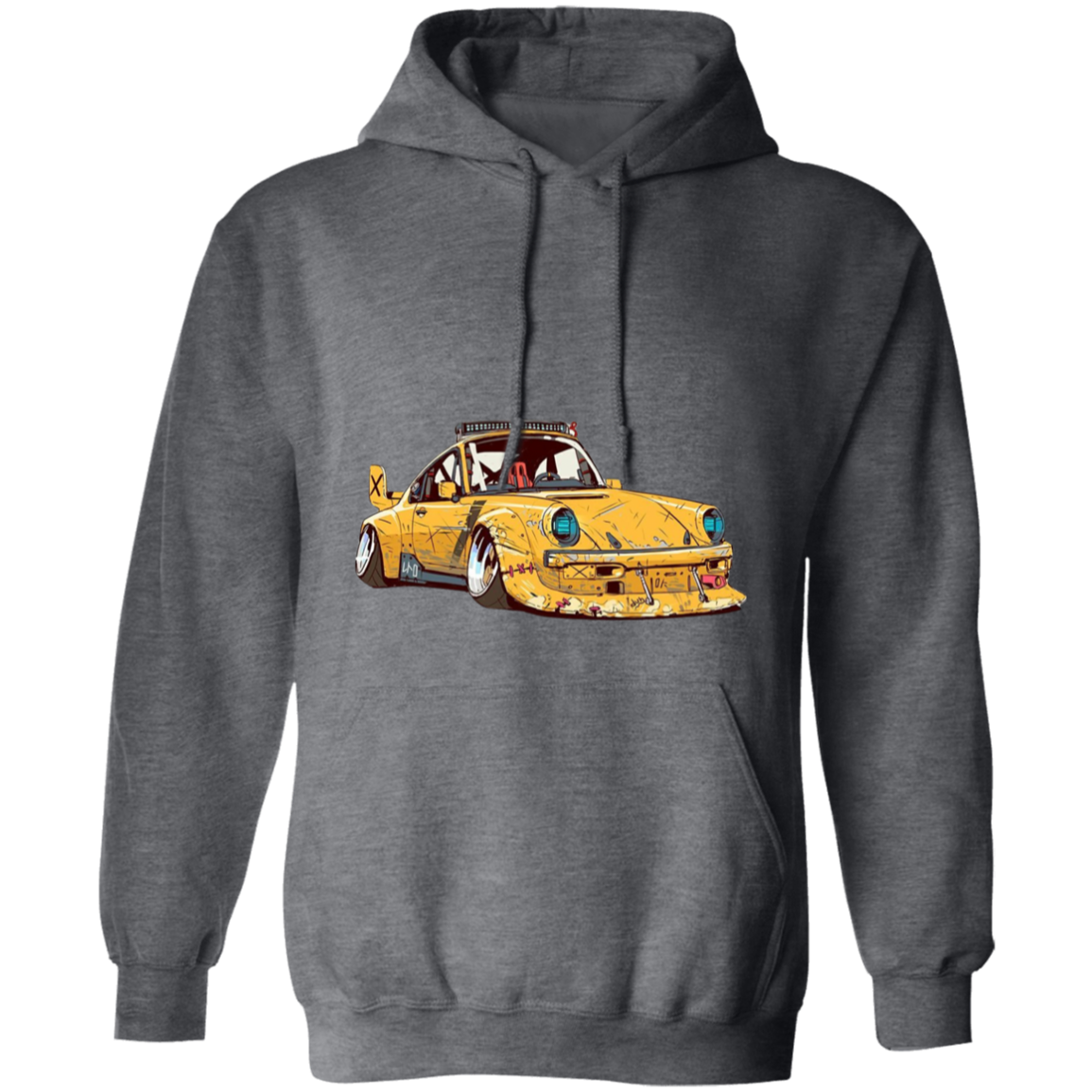G185 Gildan Pullover Hoodie - Lasocks