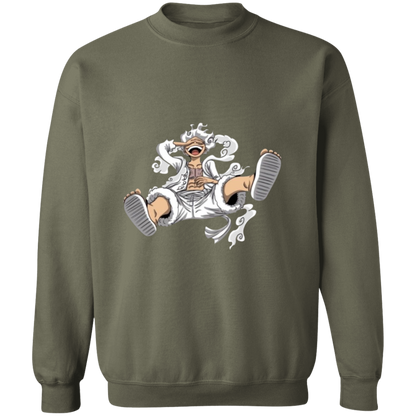 G180 Gildan Crewneck Pullover Sweatshirt - Lasocks
