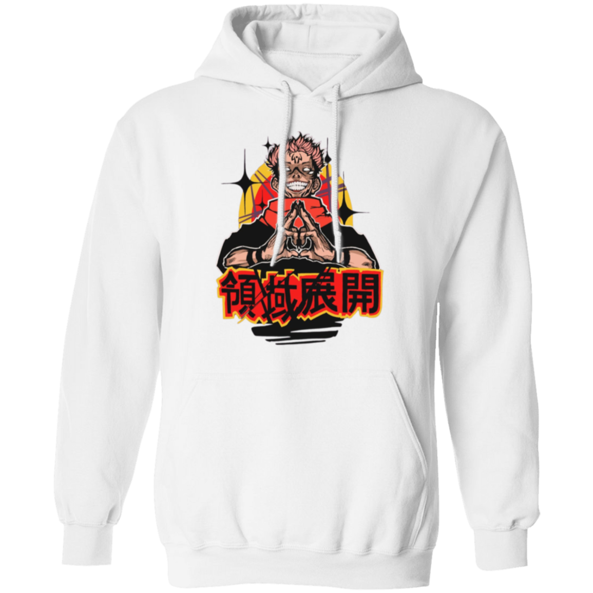 G185 Gildan Pullover Hoodie - Lasocks