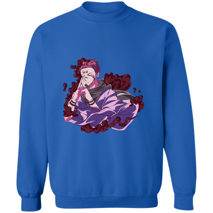 G180 Gildan Crewneck Pullover Sweatshirt - Lasocks
