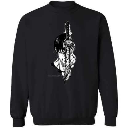 G180 Gildan Crewneck Pullover Sweatshirt - Lasocks