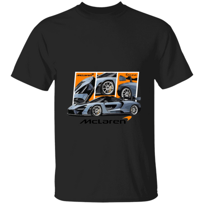 G500 5.3 oz. T-Shirt - Lasocks