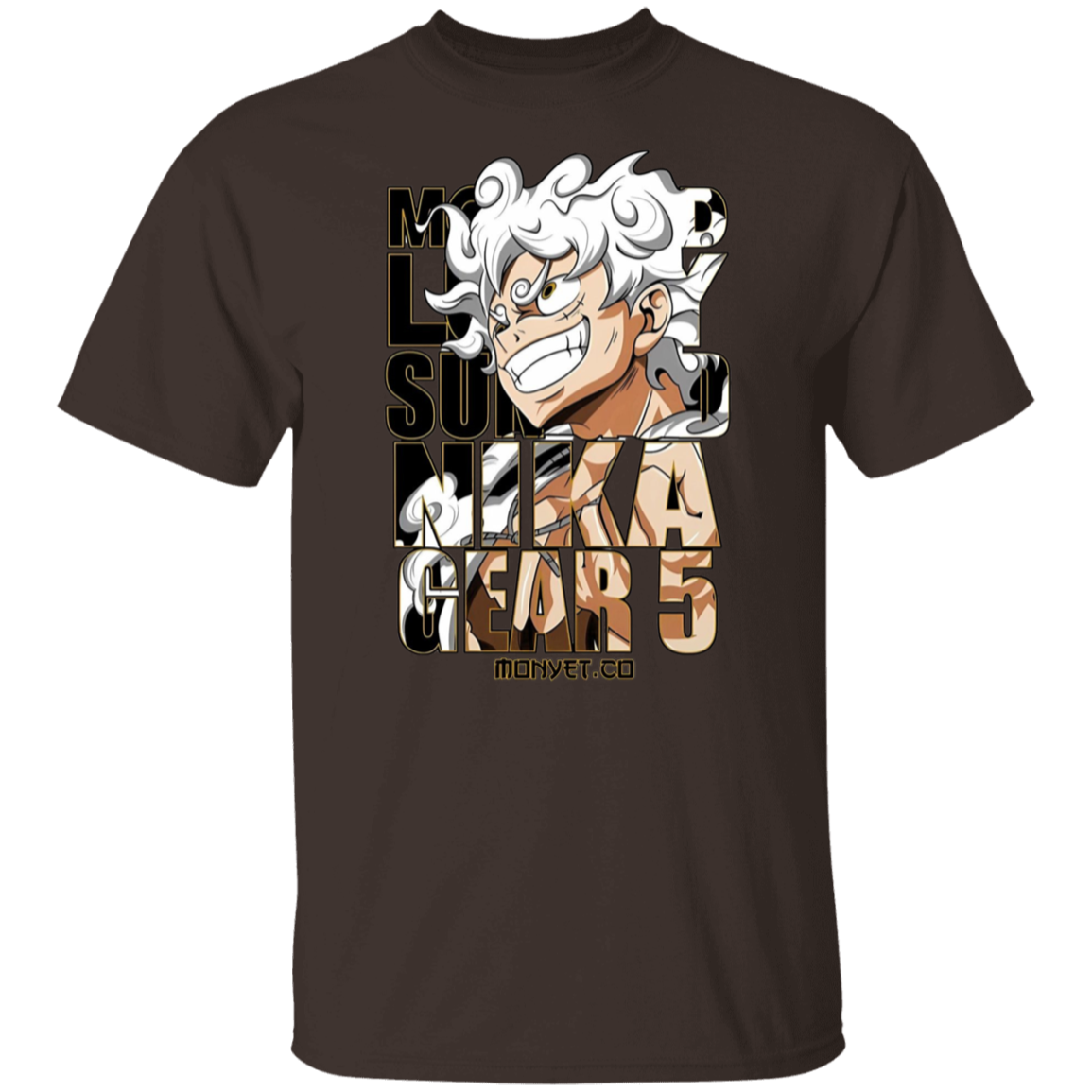 G500 5.3 oz. T-Shirt - Lasocks