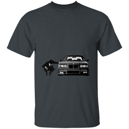 G500 5.3 oz. T-Shirt - Lasocks