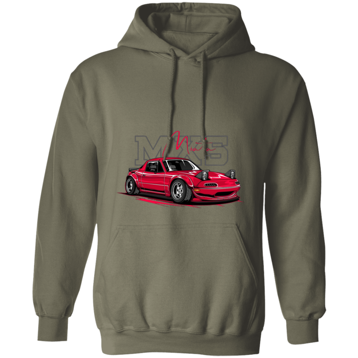 G185 Gildan Pullover Hoodie - Lasocks