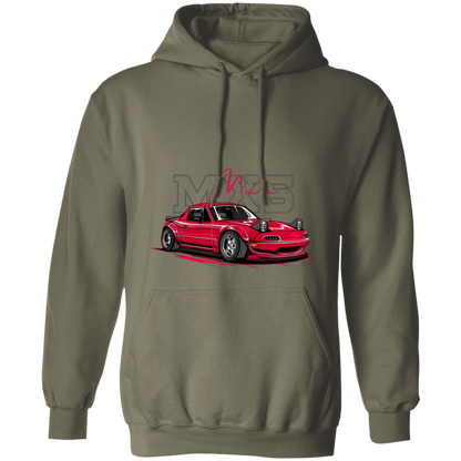 G185 Gildan Pullover Hoodie - Lasocks