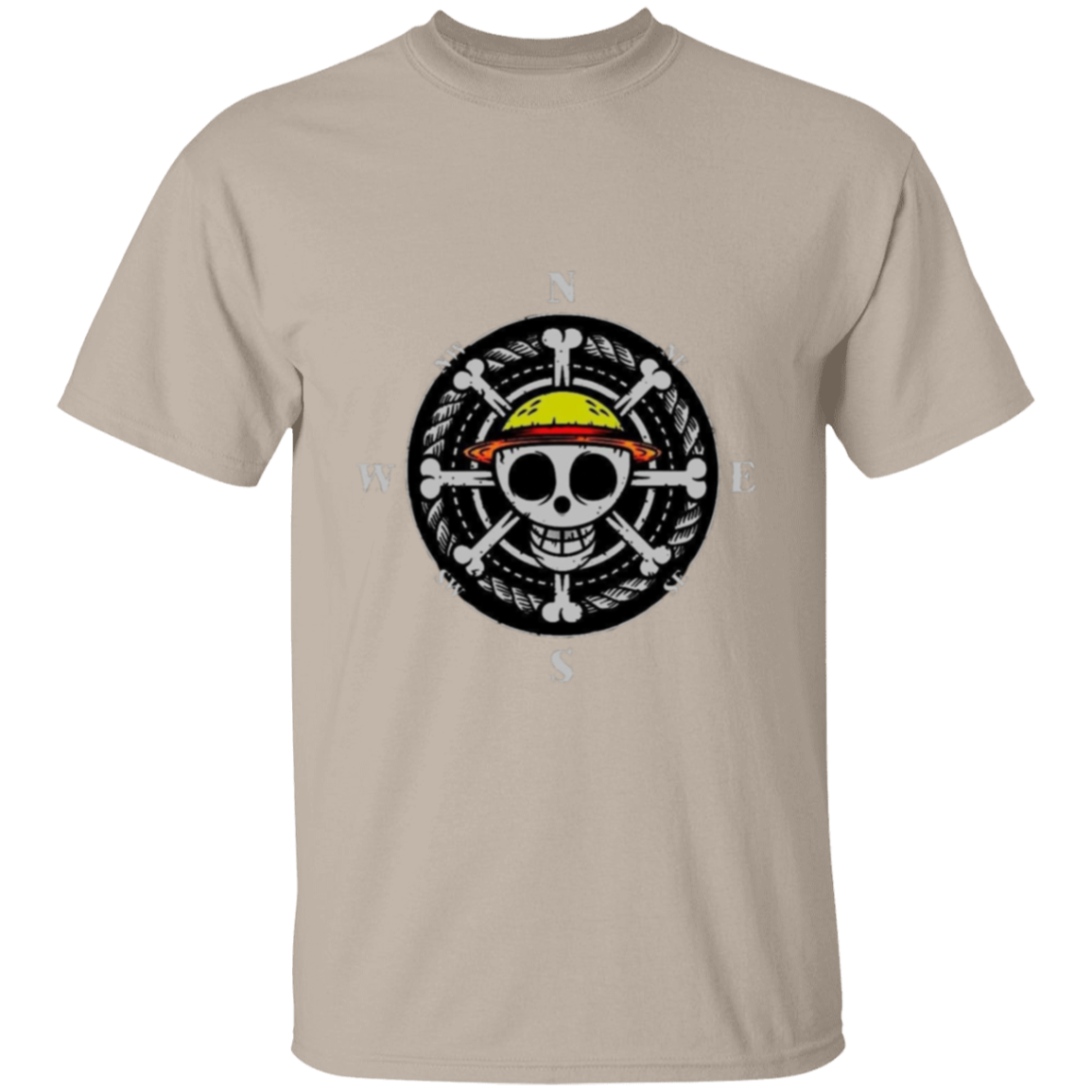 G500 5.3 oz. T-Shirt - Lasocks