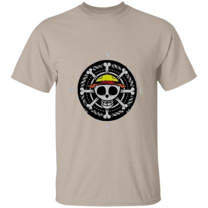 G500 5.3 oz. T-Shirt - Lasocks