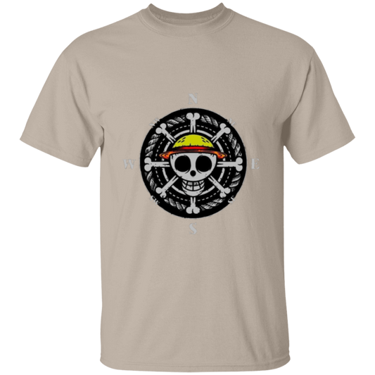 G500 5.3 oz. T-Shirt - Lasocks