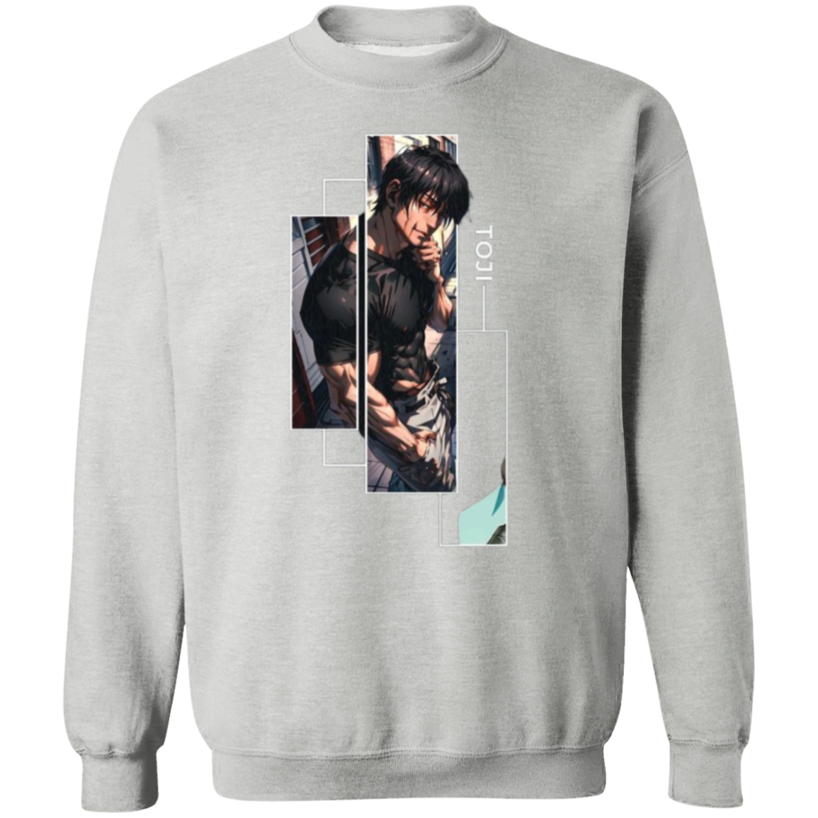 G180 Gildan Crewneck Pullover Sweatshirt - Lasocks