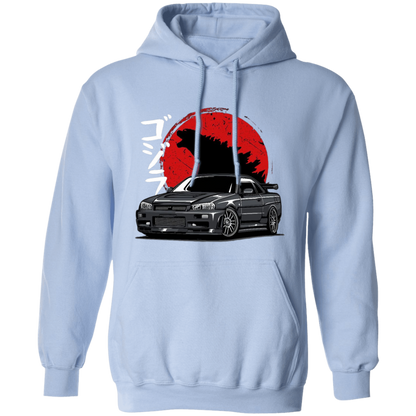 G185 Gildan Pullover Hoodie