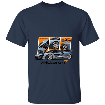 G500 5.3 oz. T-Shirt - Lasocks
