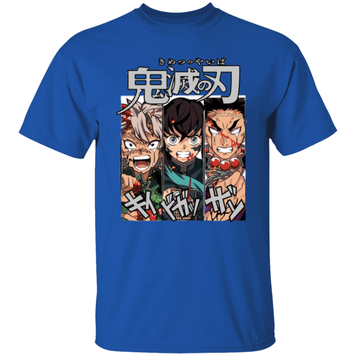 G500 5.3 oz. T-Shirt - Lasocks