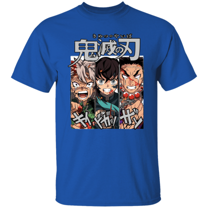 G500 5.3 oz. T-Shirt - Lasocks