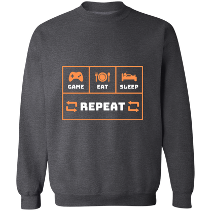 Sweatshirt Repeat - Lasocks