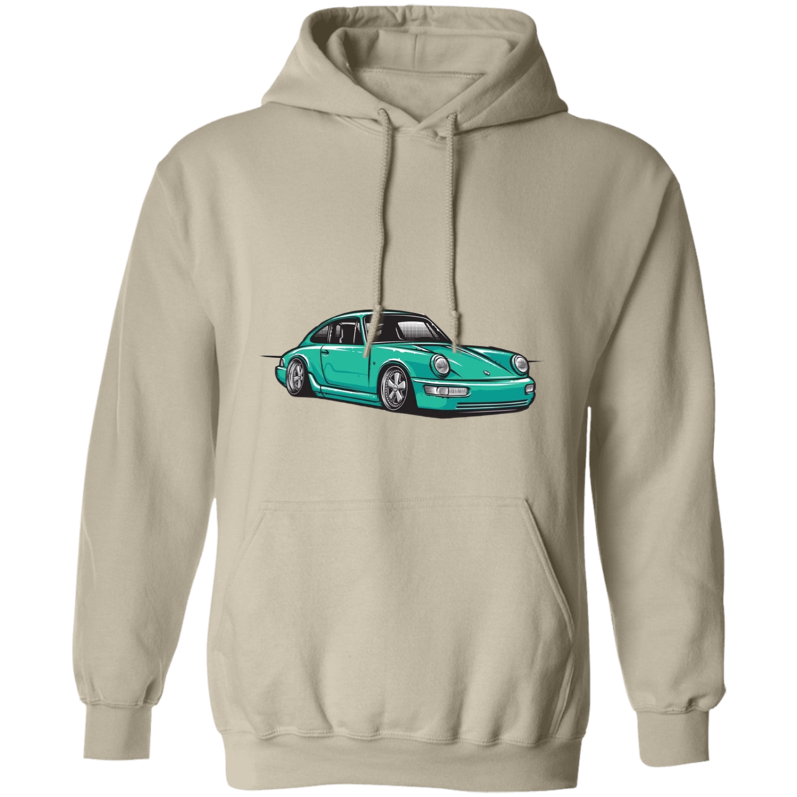 G185 Gildan Pullover Hoodie - Lasocks