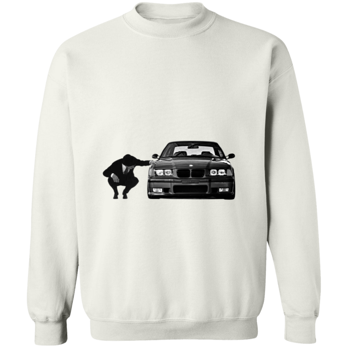 G180 Gildan Crewneck Pullover Sweatshirt - Lasocks