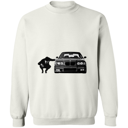 G180 Gildan Crewneck Pullover Sweatshirt - Lasocks