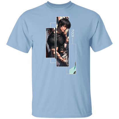 G500 5.3 oz. T-Shirt - Lasocks