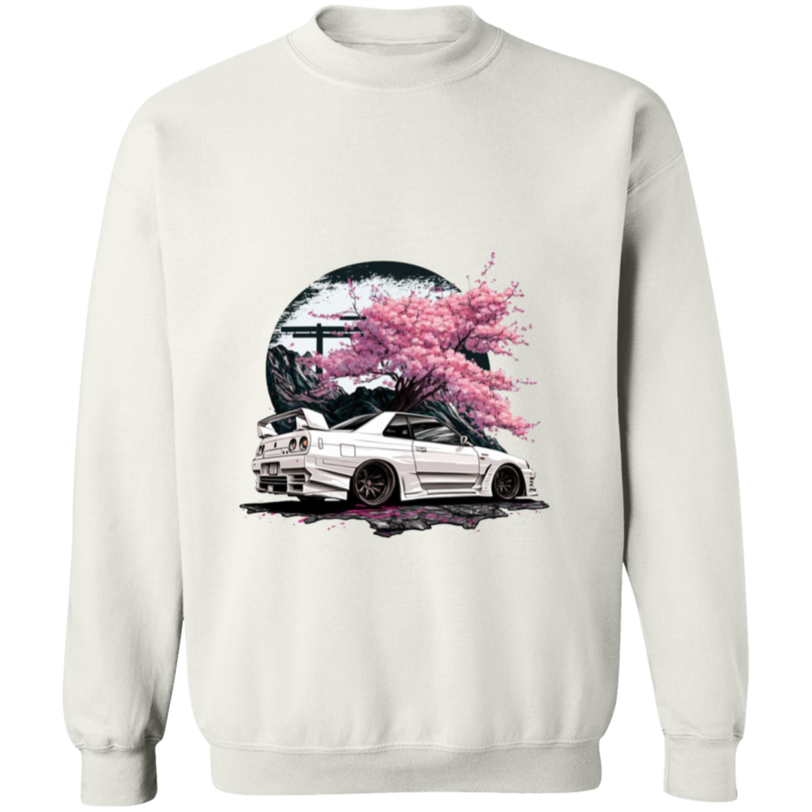 G180 Gildan Crewneck Pullover Sweatshirt - Lasocks