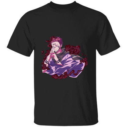 G500 5.3 oz. T-Shirt - Lasocks