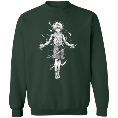 G180 Gildan Crewneck Pullover Sweatshirt - Lasocks