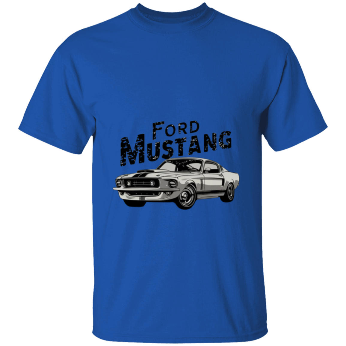 G500 5.3 oz. T-Shirt - Lasocks