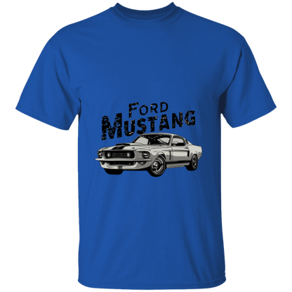G500 5.3 oz. T-Shirt - Lasocks