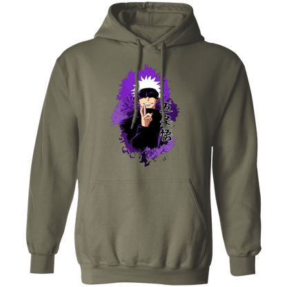 G185 Gildan Pullover Hoodie - Lasocks