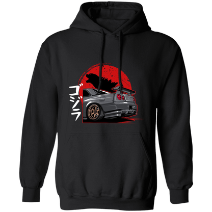 G185 Gildan Pullover Hoodie - Lasocks