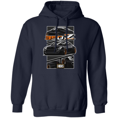 G185 Gildan Pullover Hoodie