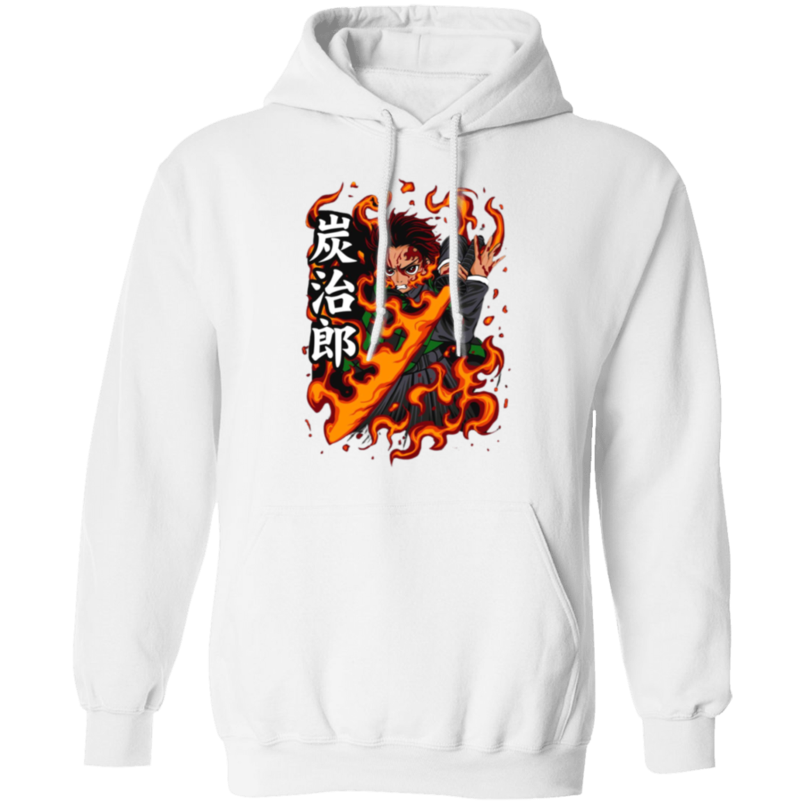 G185 Gildan Pullover Hoodie - Lasocks