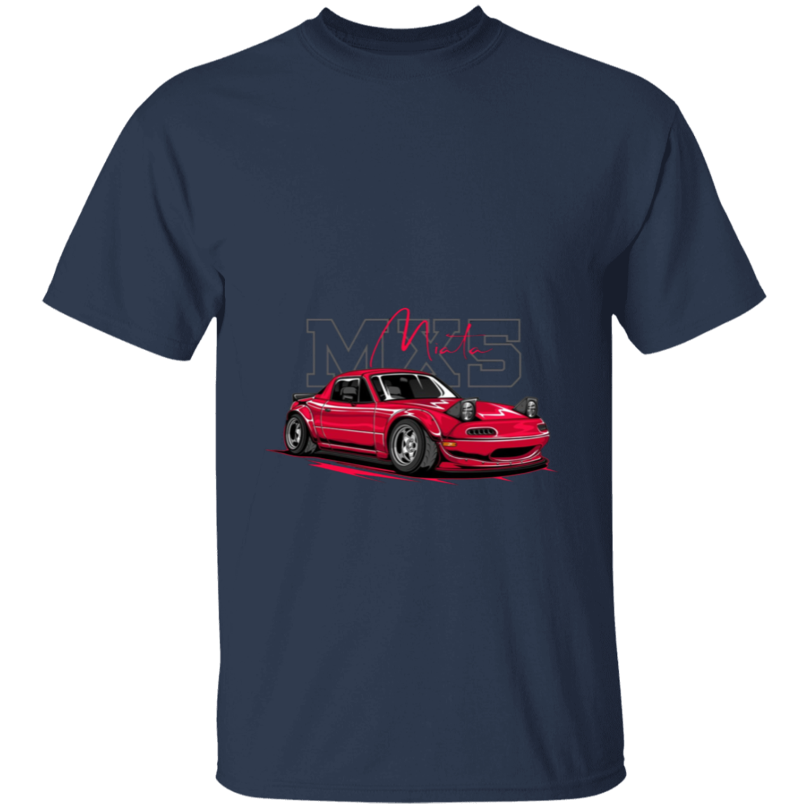 G500 5.3 oz. T-Shirt - Lasocks