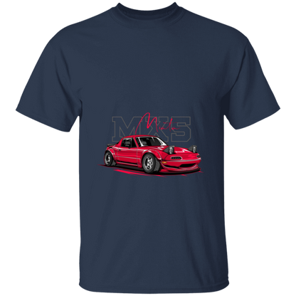 G500 5.3 oz. T-Shirt - Lasocks