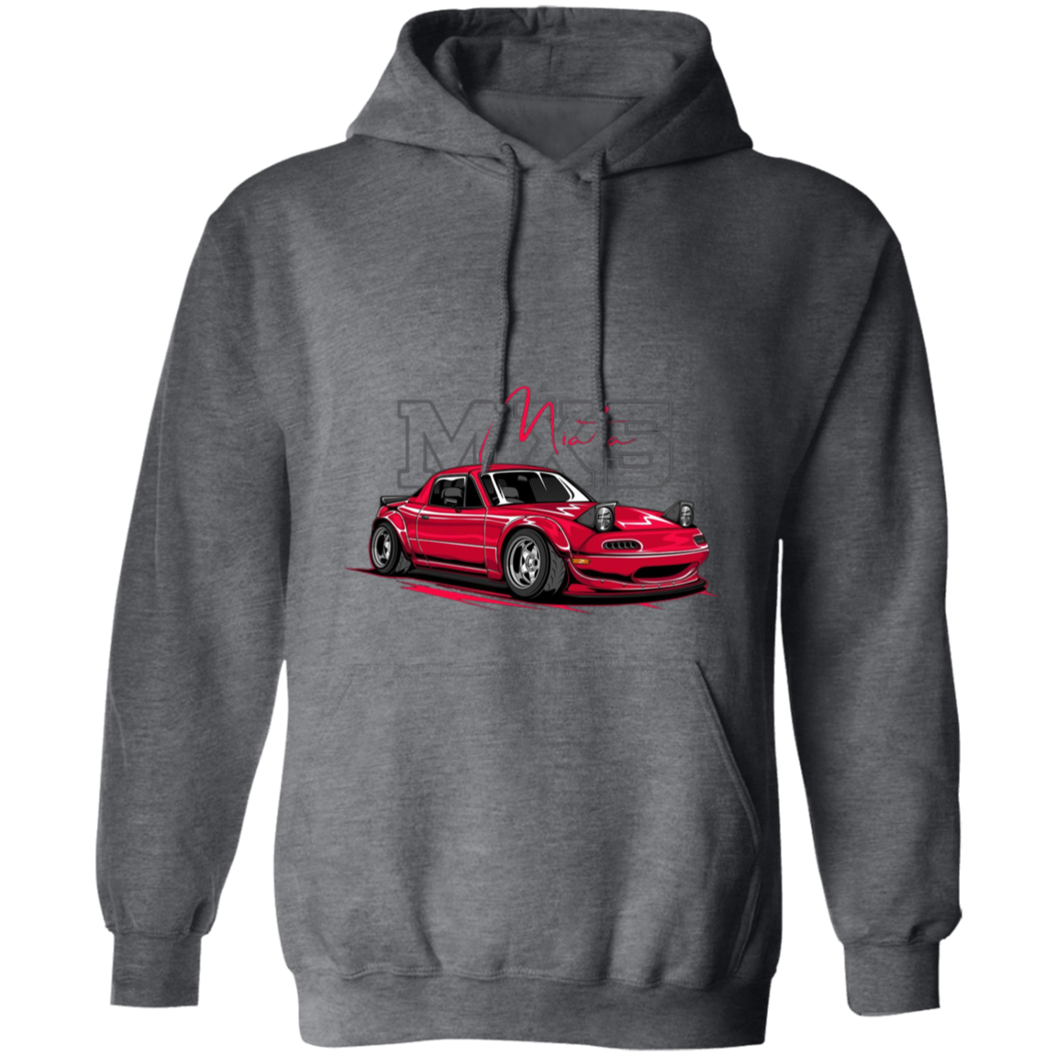G185 Gildan Pullover Hoodie - Lasocks