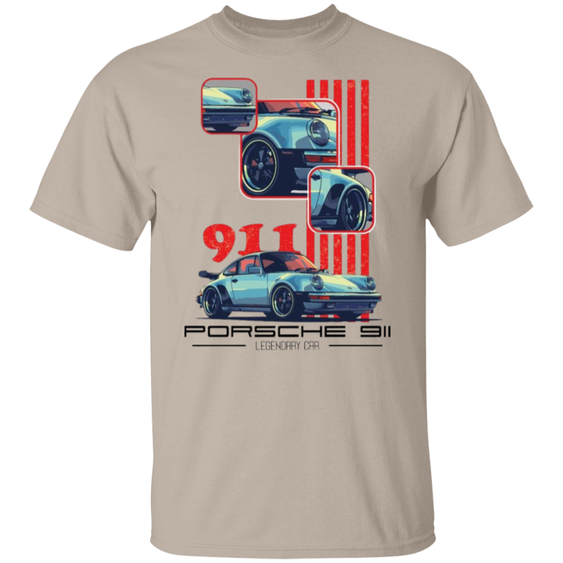 G500 5.3 oz. T-Shirt