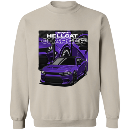 G180 Gildan Crewneck Pullover Sweatshirt - Lasocks