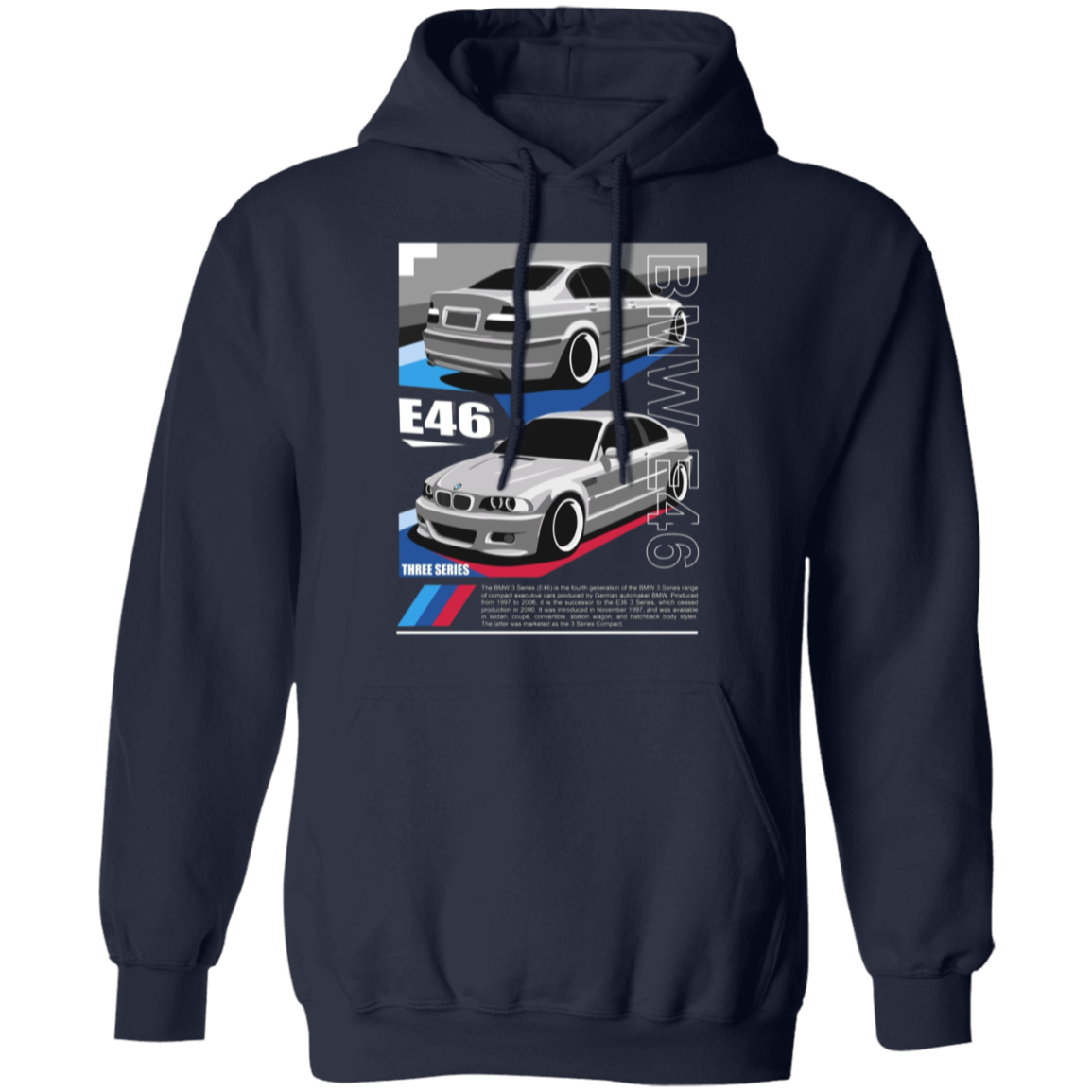 G185 Gildan Pullover Hoodie