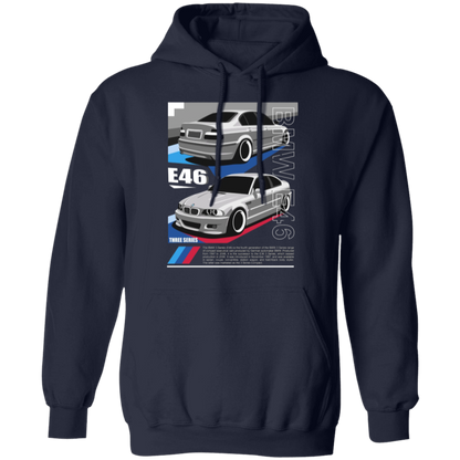 G185 Gildan Pullover Hoodie