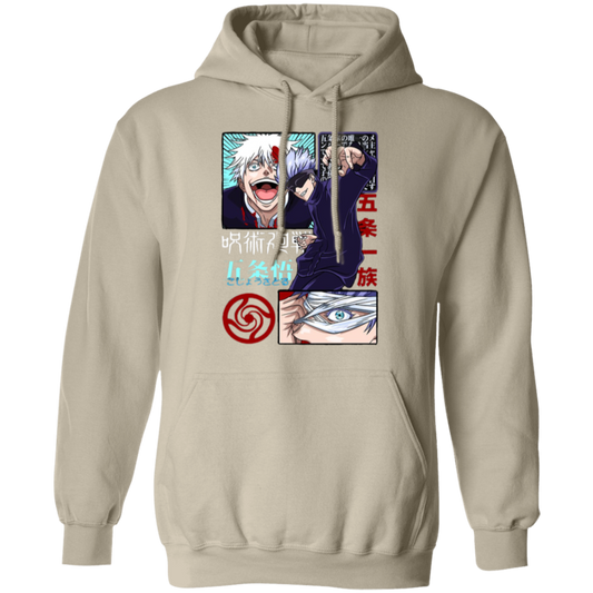 G185 Gildan Pullover Hoodie - Lasocks