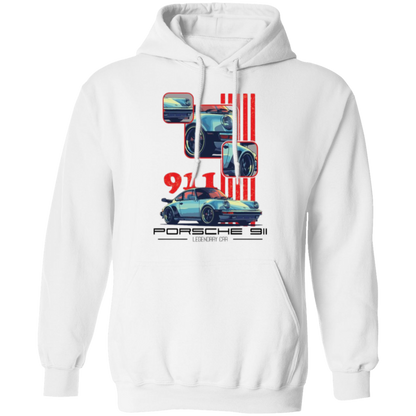 G185 Gildan Pullover Hoodie