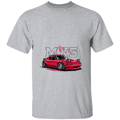 G500 5.3 oz. T-Shirt - Lasocks