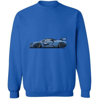 G180 Gildan Crewneck Pullover Sweatshirt